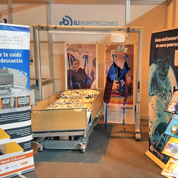 stand-hip-2019-2 HIP | Hospitality Innovation Planet - 2019 II Congreso Nacional de Gestión de la Dependencia